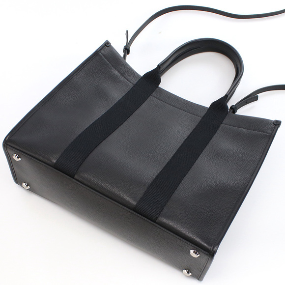 Balenciaga Laptop Tote Bag Black - Picture 4 of 5